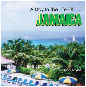 Jamaica Book Cover