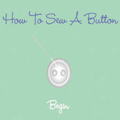 How to Sew Button Movie