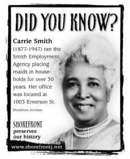 Shorefront Ad