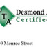 DTA Business Card Button